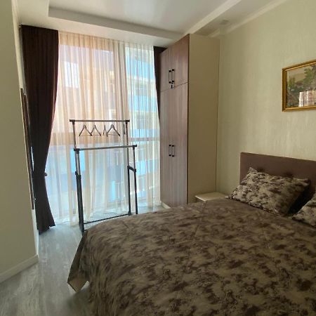 Ramada Skytower Apartment บาทูมิ ภายนอก รูปภาพ