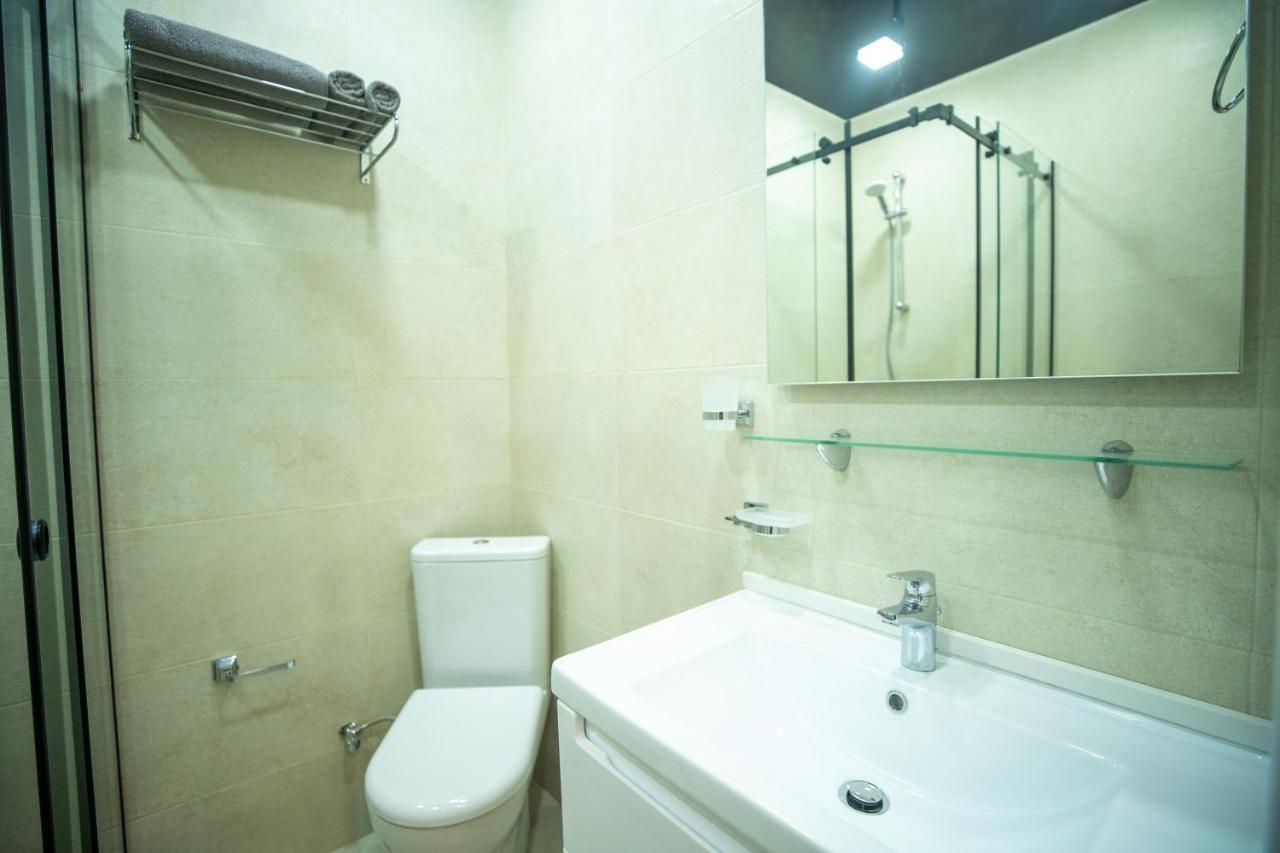 Ramada Skytower Apartment บาทูมิ ภายนอก รูปภาพ