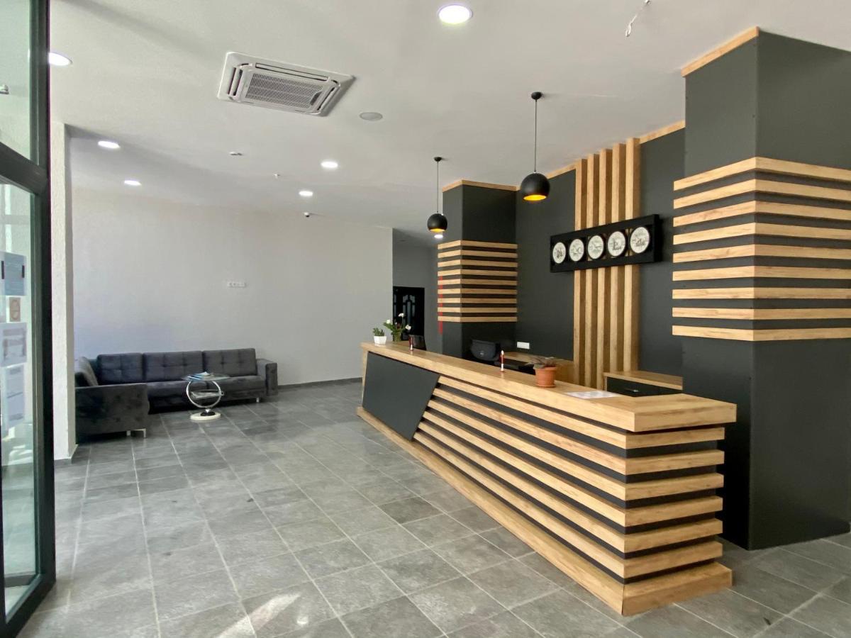 Ramada Skytower Apartment บาทูมิ ภายนอก รูปภาพ